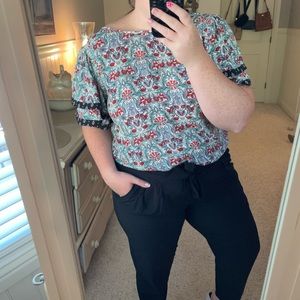 LOFT blouse